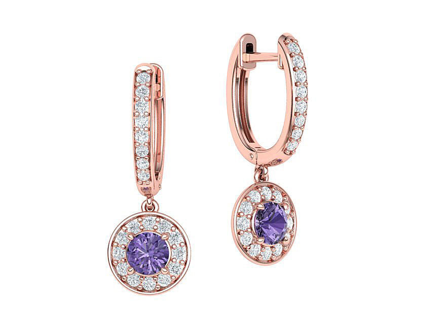 Earrings - De La Cruz Jewelry