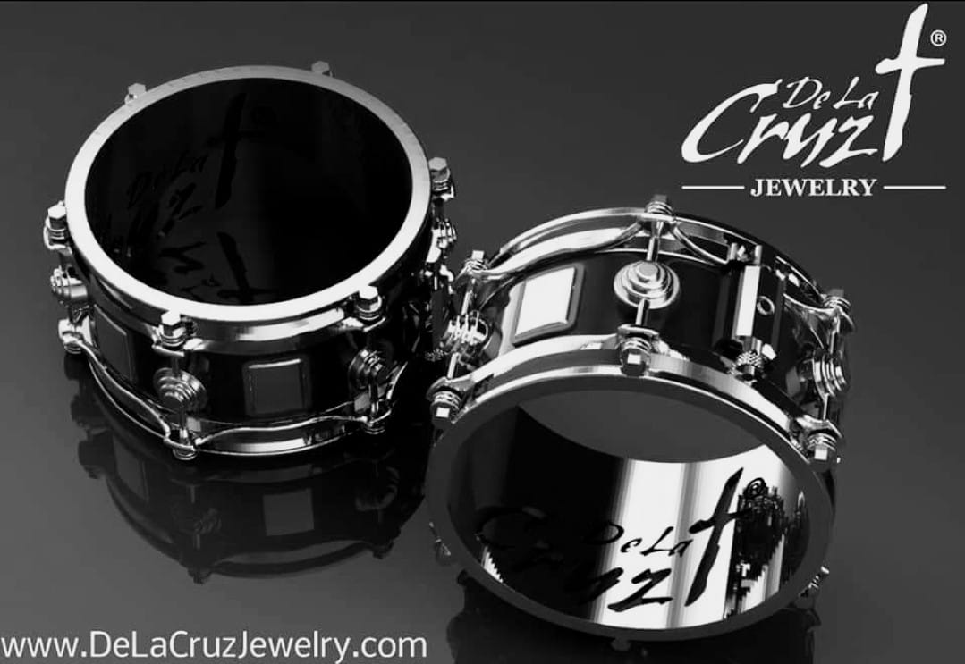 De La Cruz Drum Ring