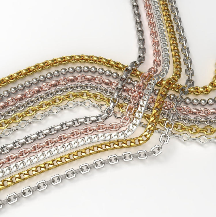 Necklaces - De La Cruz Jewelry