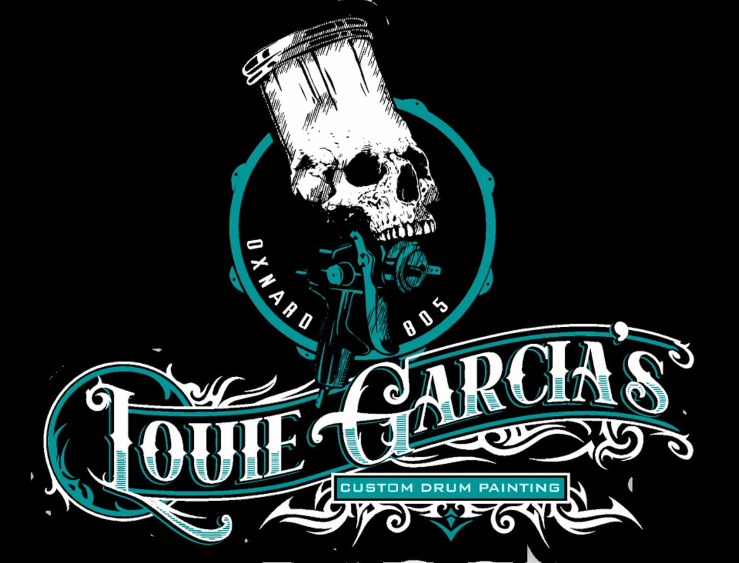 Louie Garcia Signature Hoodie