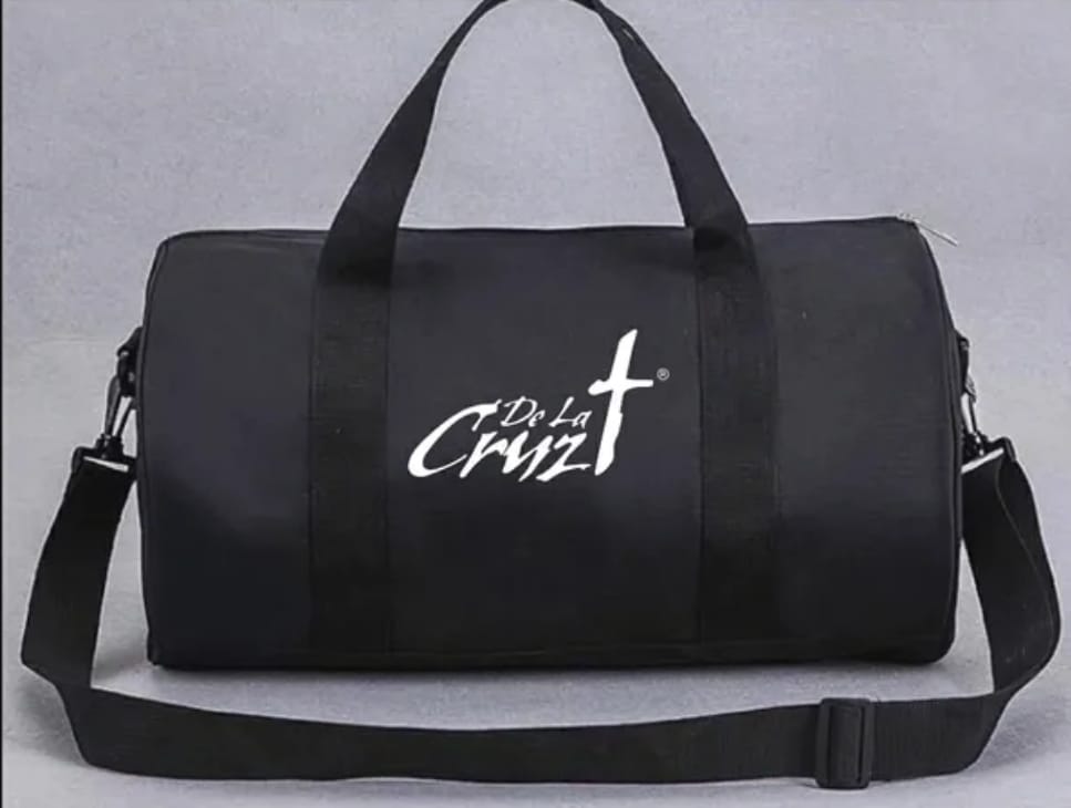 De La Cruz Signature Duffel Bag