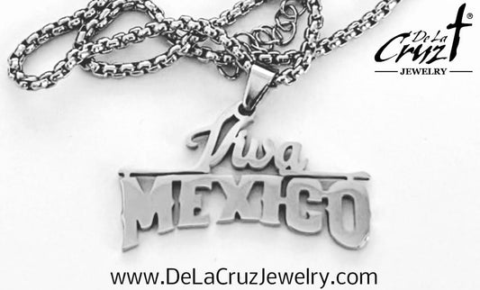 "Viva Mexico" Pendant