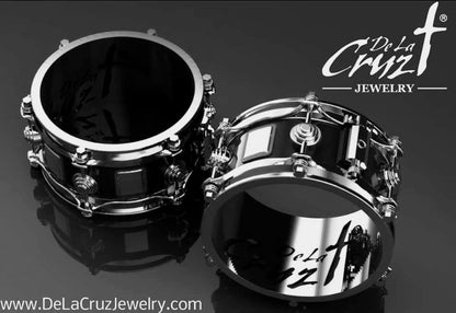 De La Cruz Drum Ring