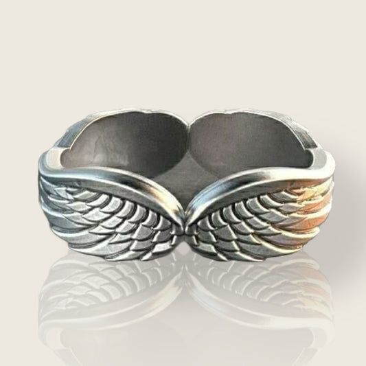 Angel in Heaven Ring - De La Cruz Jewelry