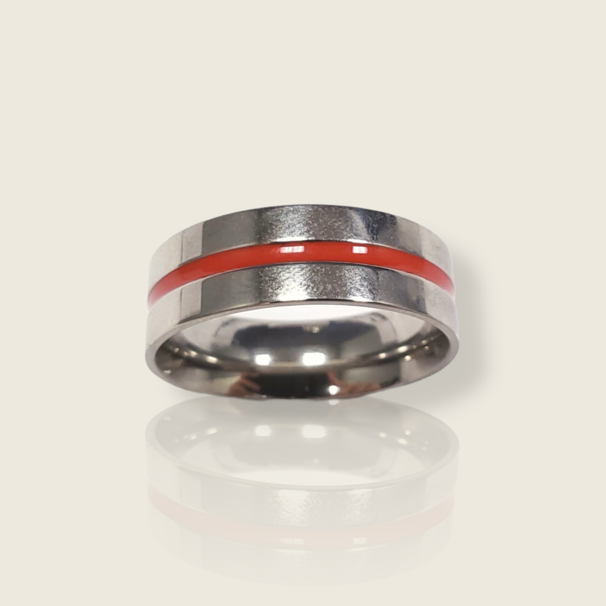 Fire Fighter's Ring - De La Cruz Jewelry