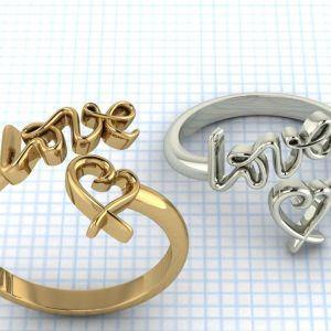 Love Ring - De La Cruz Jewelry