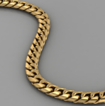 Miami Cuban Link Chain - De La Cruz Jewelry